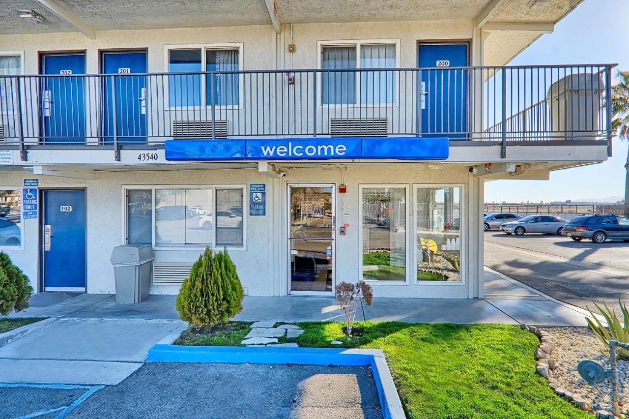 Motel 6-Lancaster, CA Exterior foto