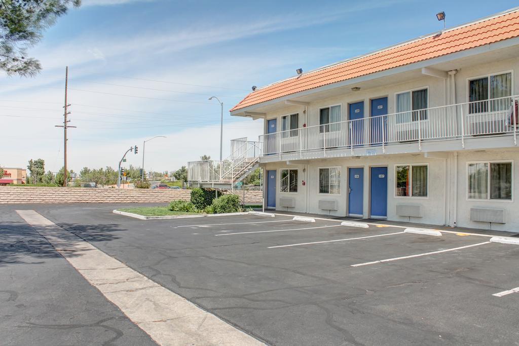 Motel 6-Lancaster, CA Exterior foto