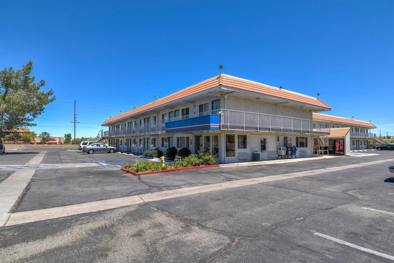 Motel 6-Lancaster, CA Exterior foto