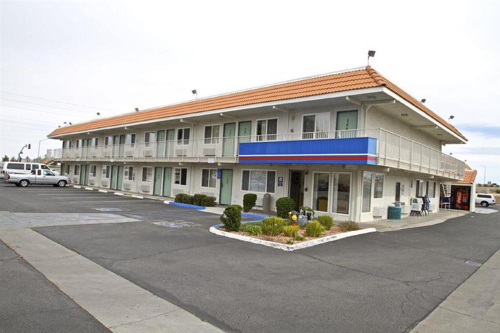 Motel 6-Lancaster, CA Exterior foto