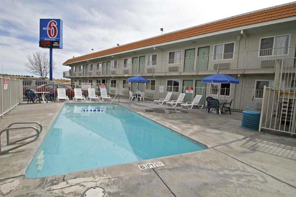 Motel 6-Lancaster, CA Facilidades foto