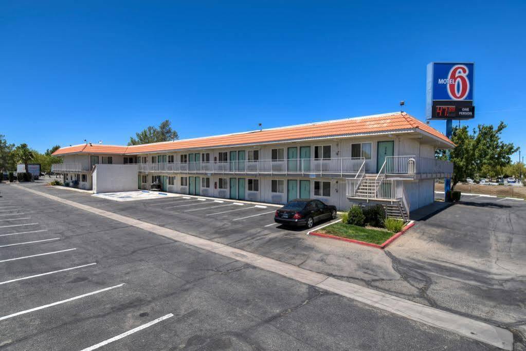 Motel 6-Lancaster, CA Exterior foto